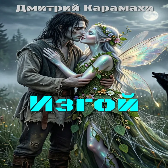 Дмитрий Карамахи — Изгой — обложка релиза