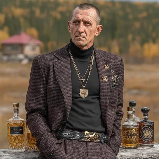 Дмитрий Карамахи — Огонь и лёд — обложка релиза
