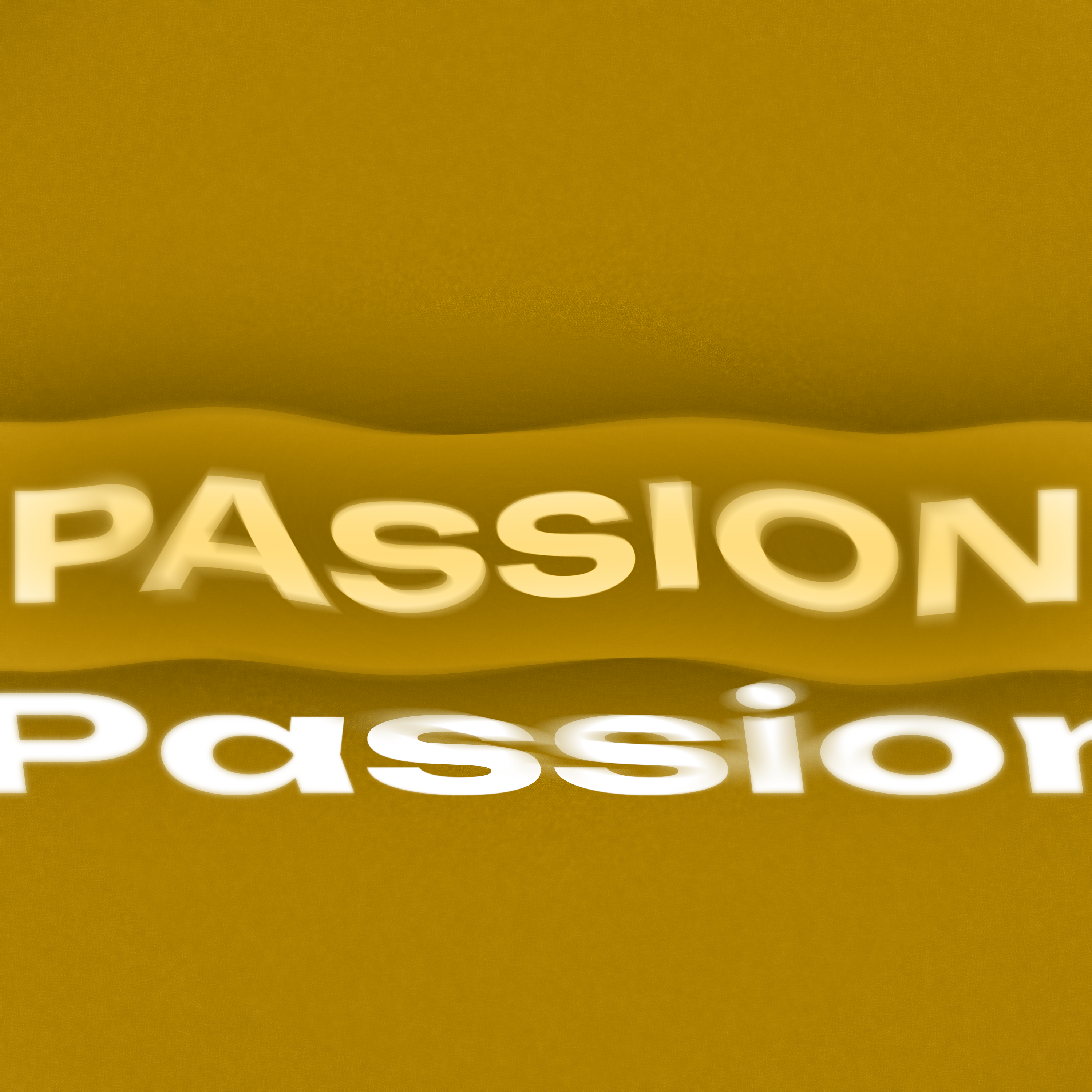 passion — обложка