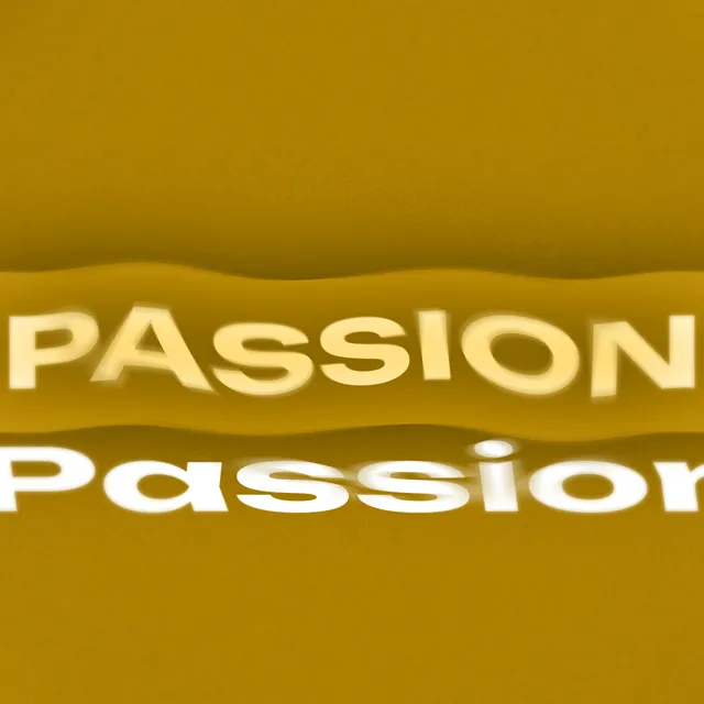 Sidee — passion — обложка релиза