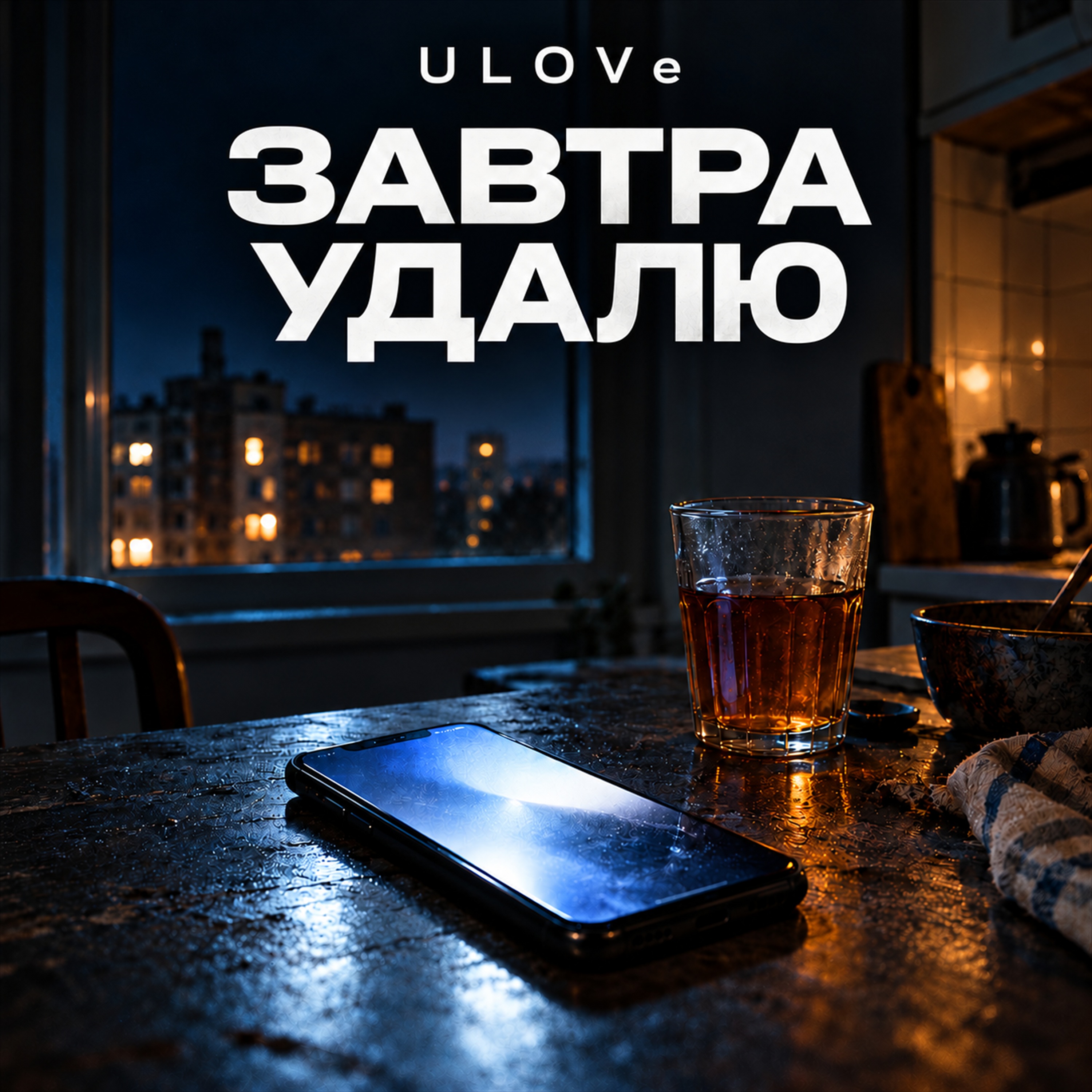 Завтра удалю — обложка