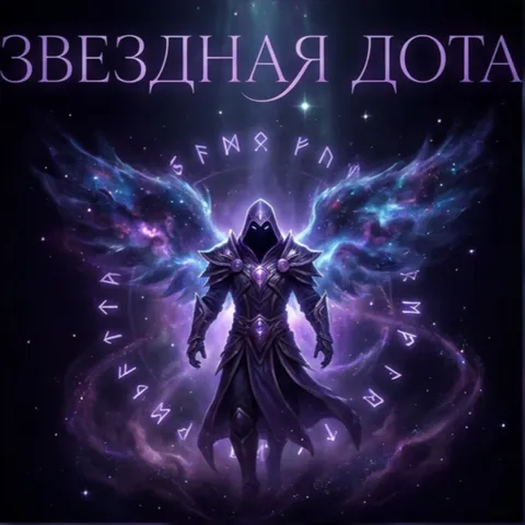 Обложка релиза «Звёздная дота»