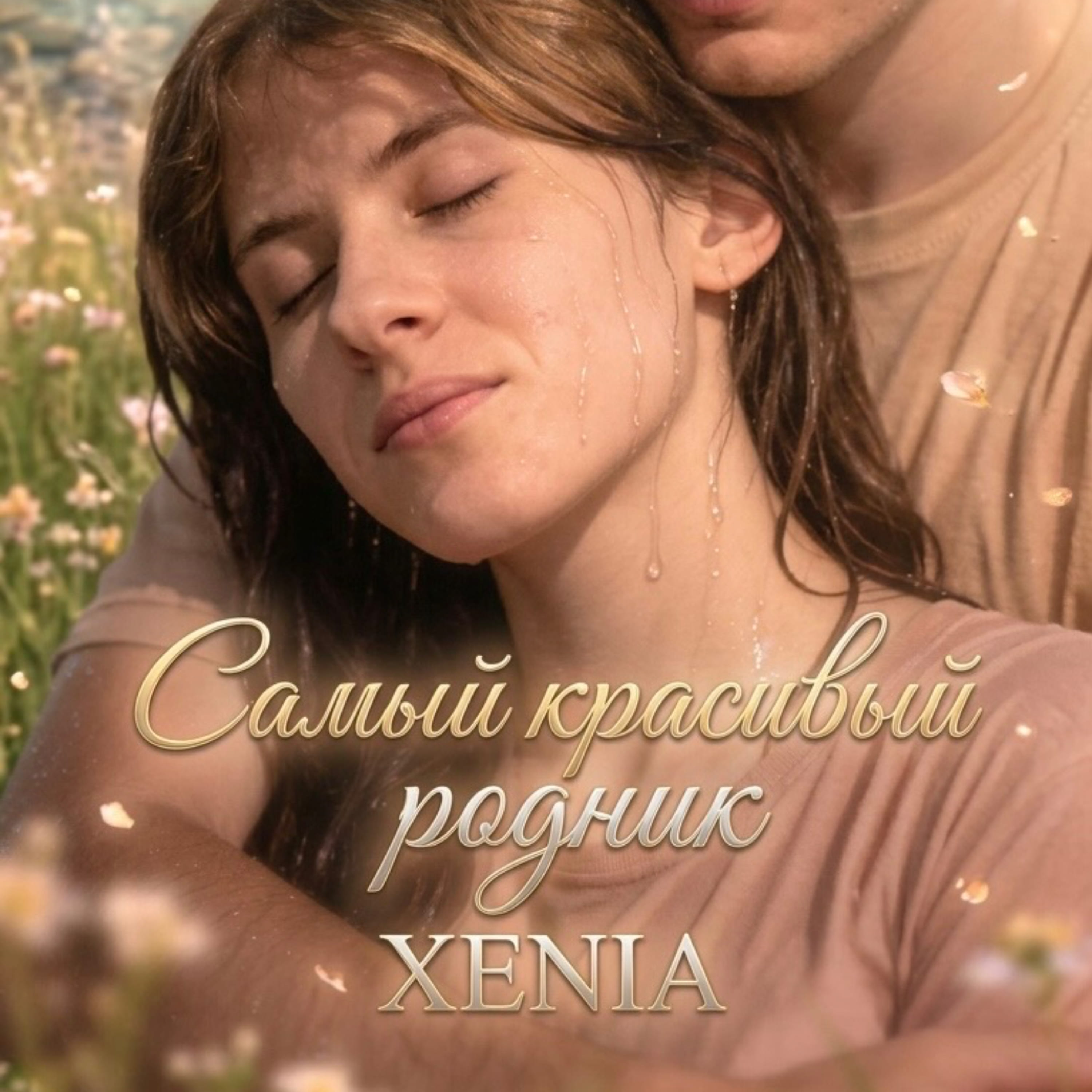 Самый красивый родник — обложка