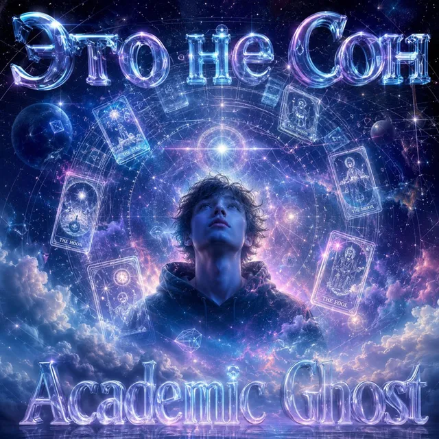Academic Ghost — Это не Сон — обложка релиза