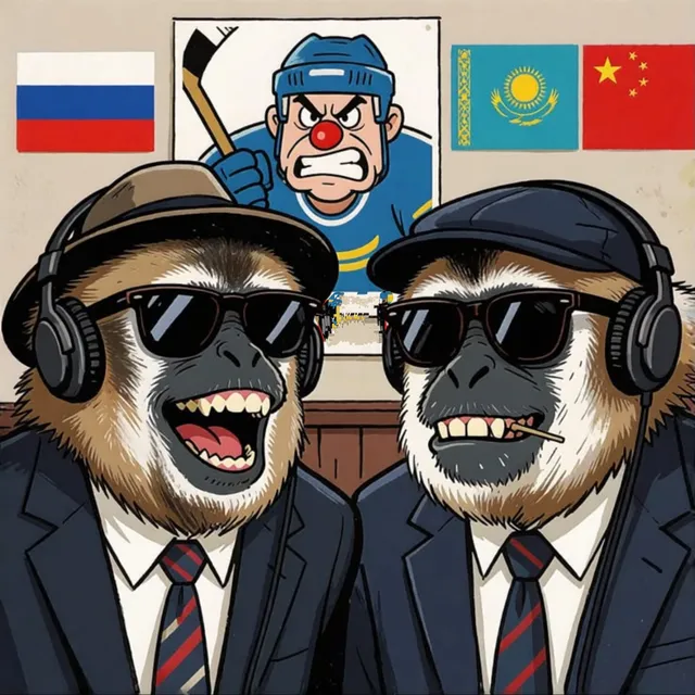 MuzGibbons — Не Пущу Внутрь — обложка релиза