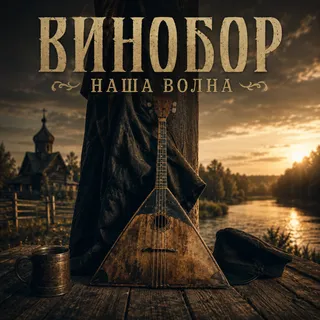 Обложка релиза «Наша волна»