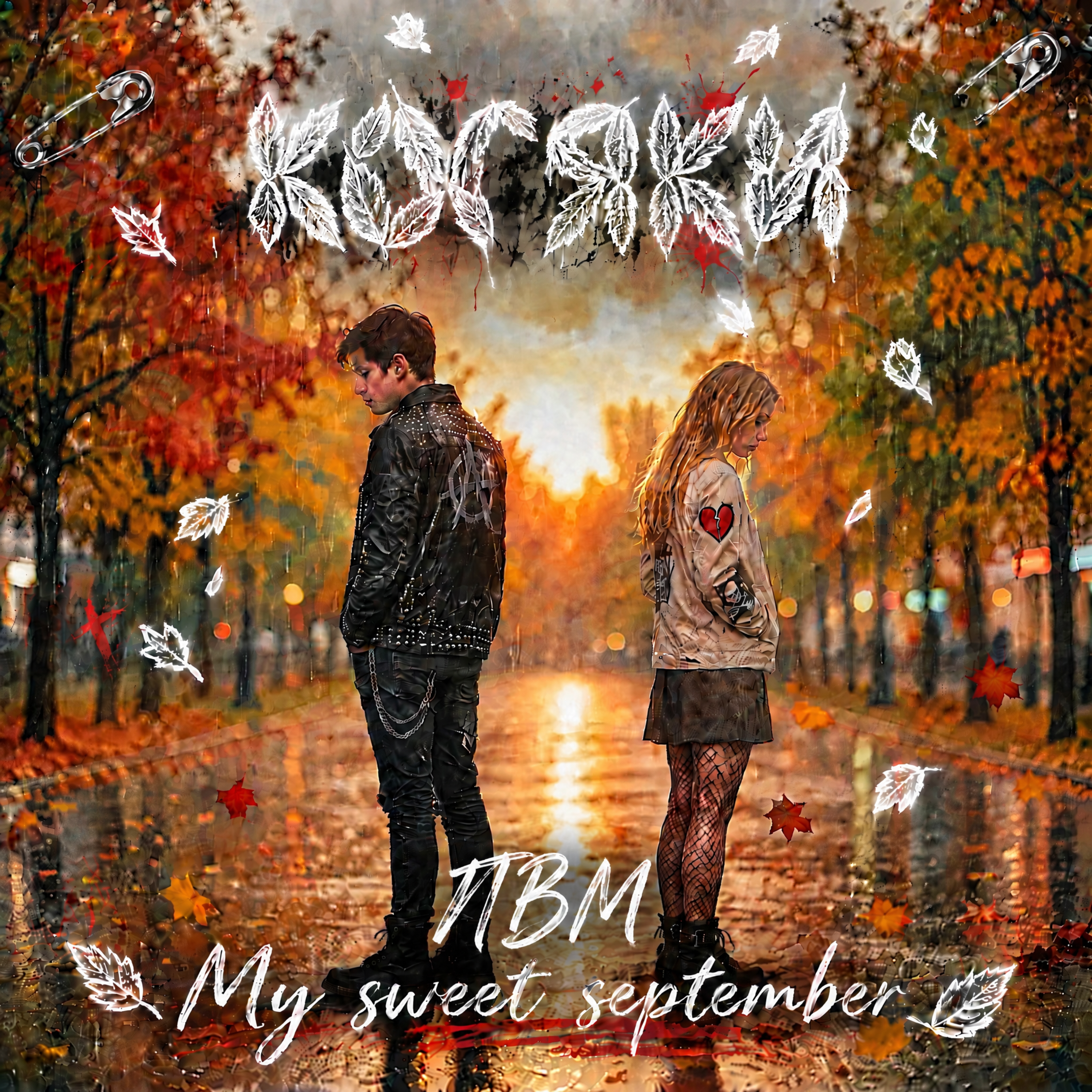 Косяки — обложка