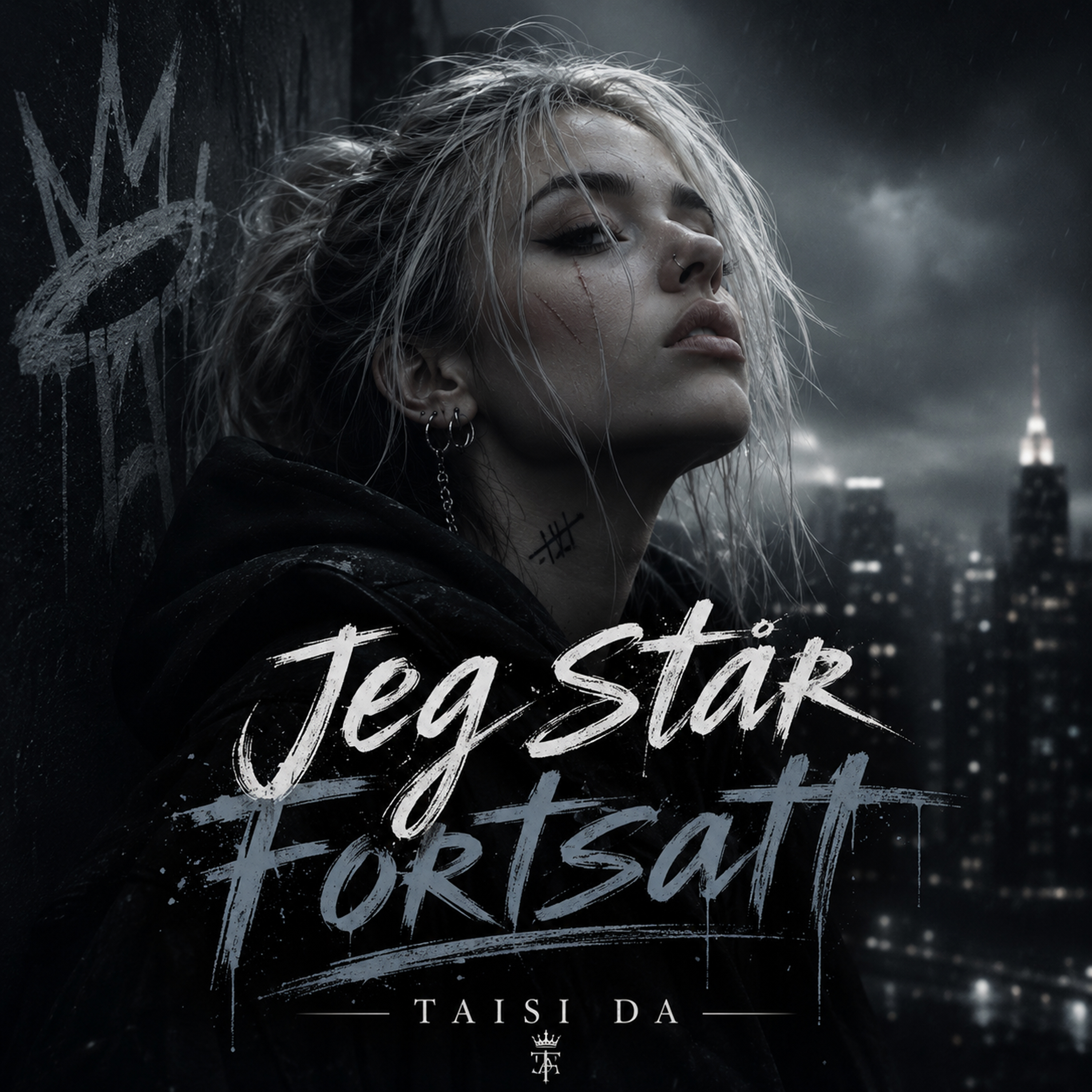 Jeg Står Fortsatt — обложка