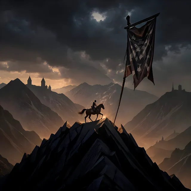 Barristan — Steel and Ember — обложка релиза