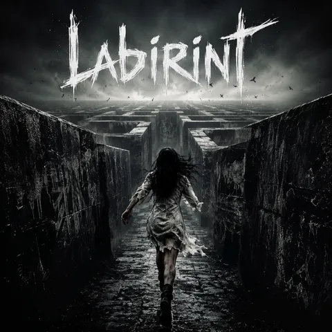 Обложка релиза «Labirint»