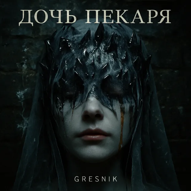 GRESNIK — Дочь Пекаря — обложка релиза