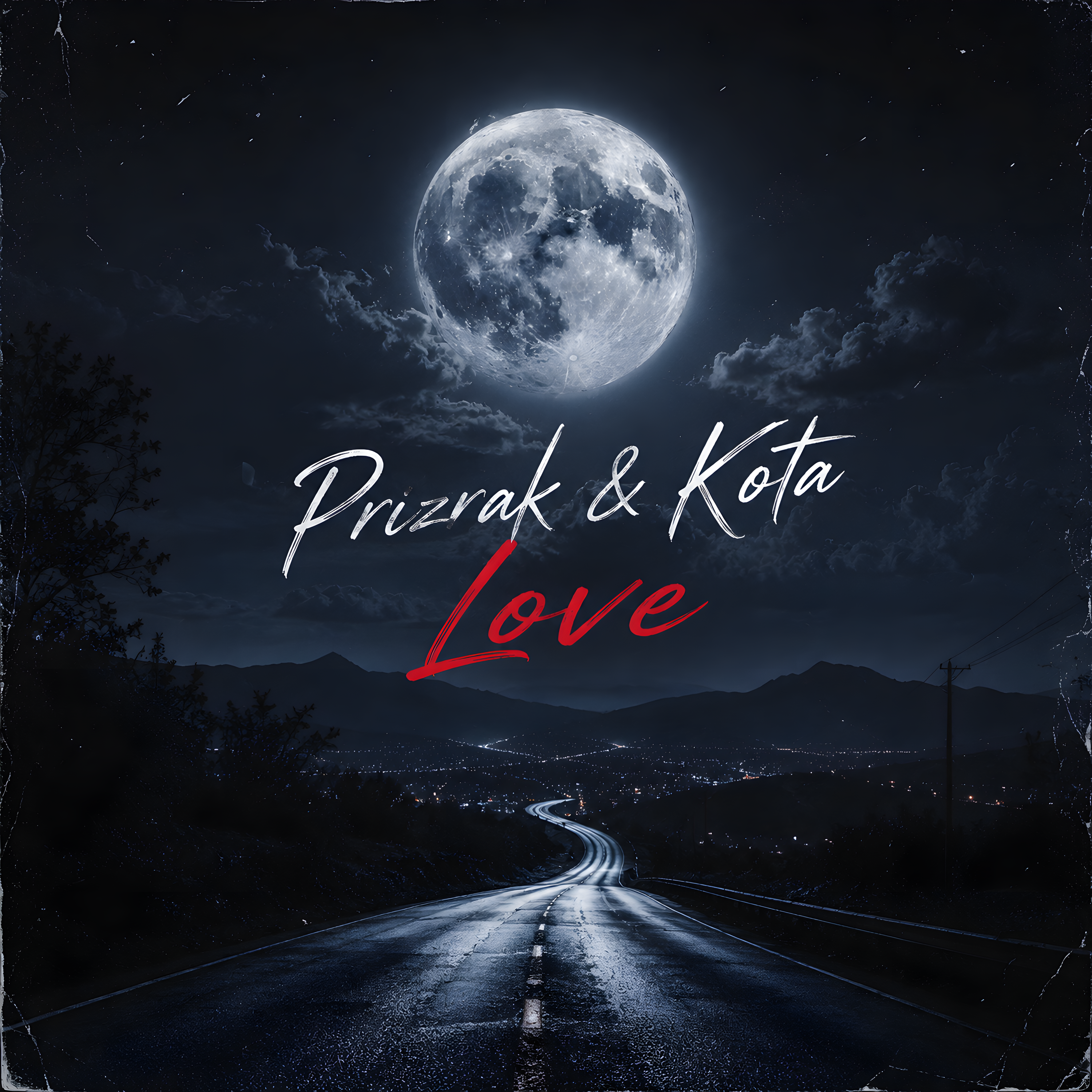 Love — обложка
