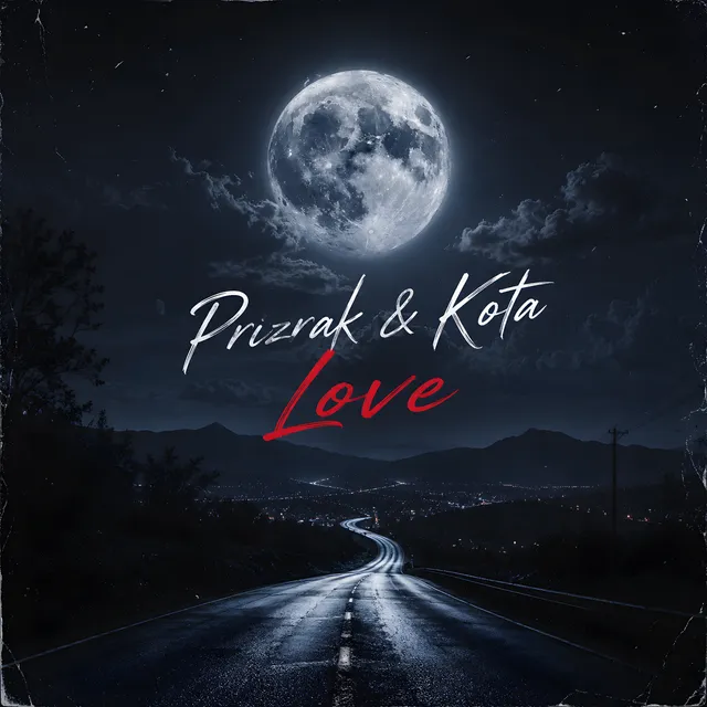 Kota — Love — обложка релиза