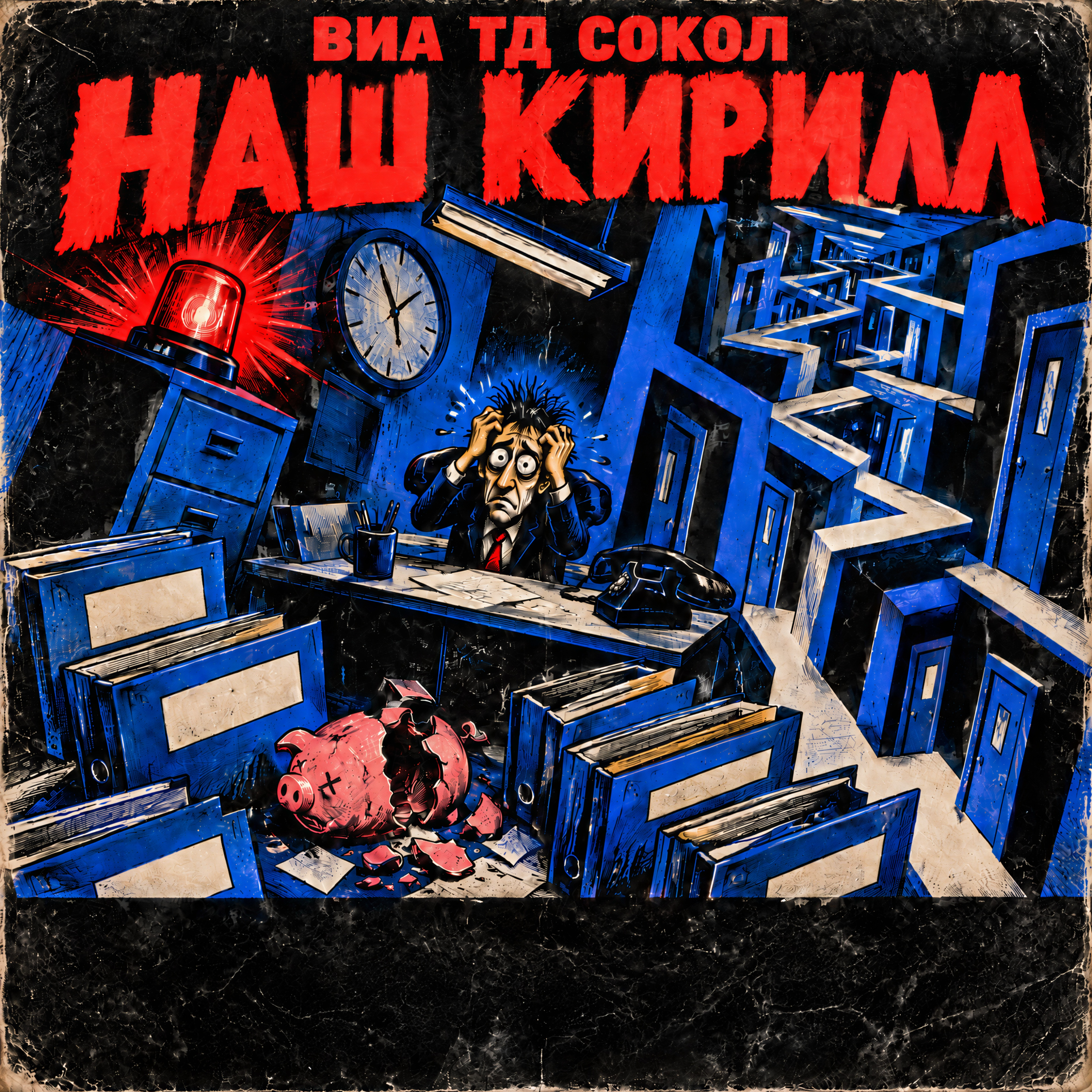 Наш Кирилл — обложка
