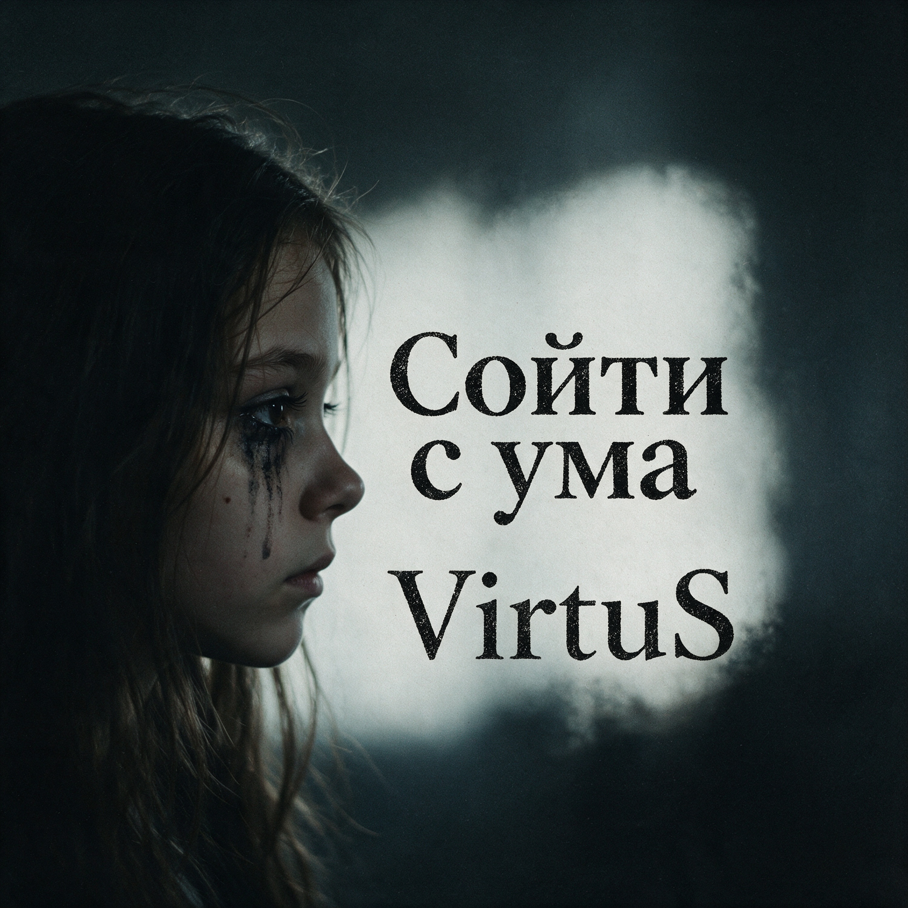 Сойти с ума — обложка