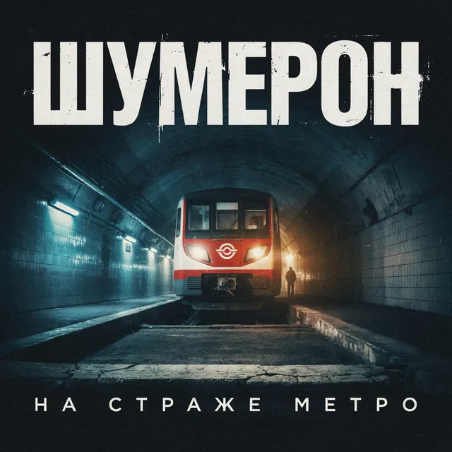 Шумерон — На страже метро — обложка релиза