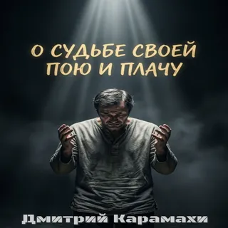 Обложка релиза «О судьбе своей пою и плачу»