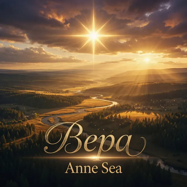 Anne Sea — Вера — обложка релиза