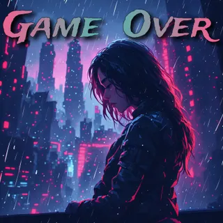 Обложка релиза «Game Over»