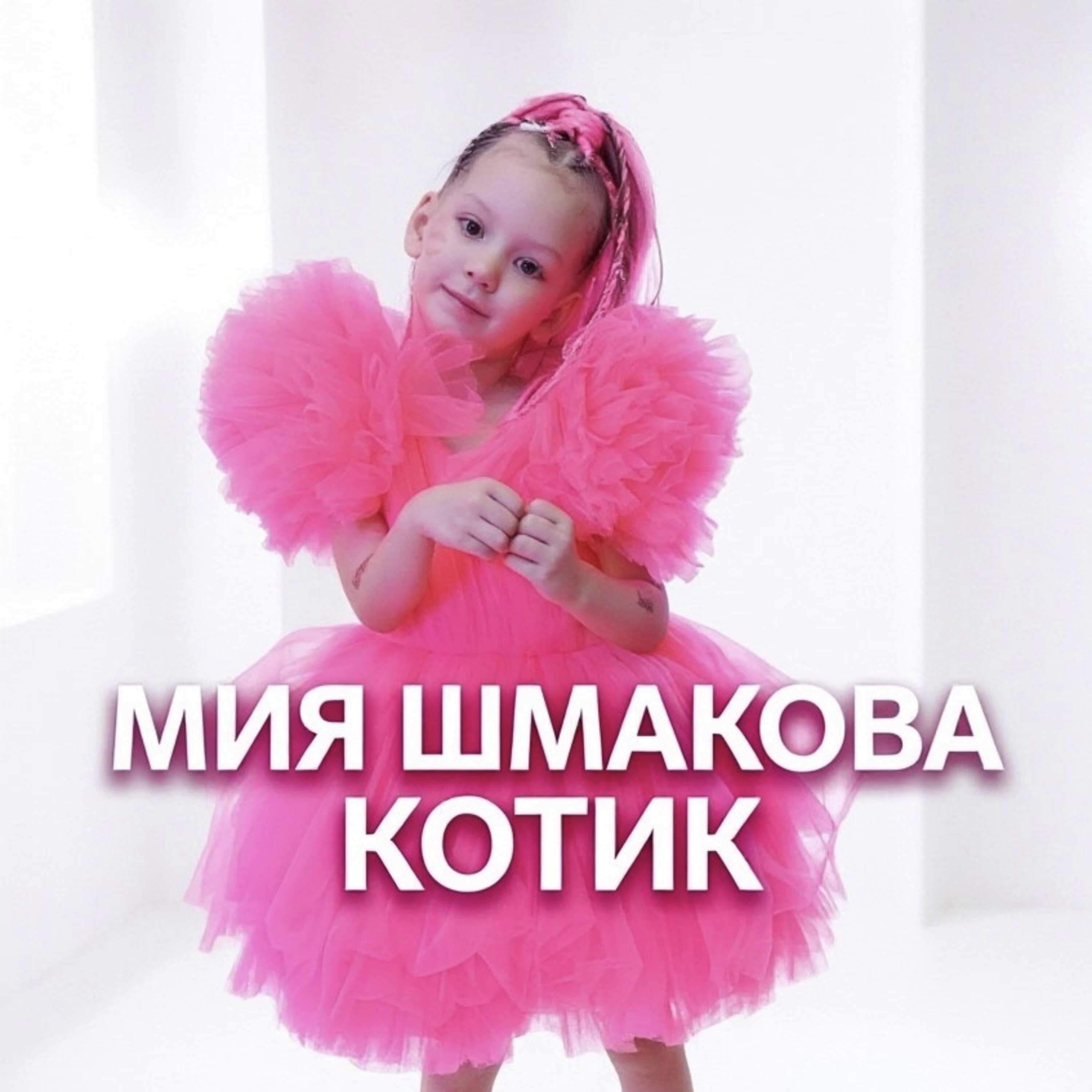 Котик — обложка