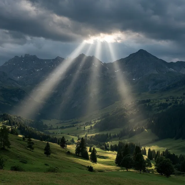 Sanscriptorium — Rays of hope — обложка релиза