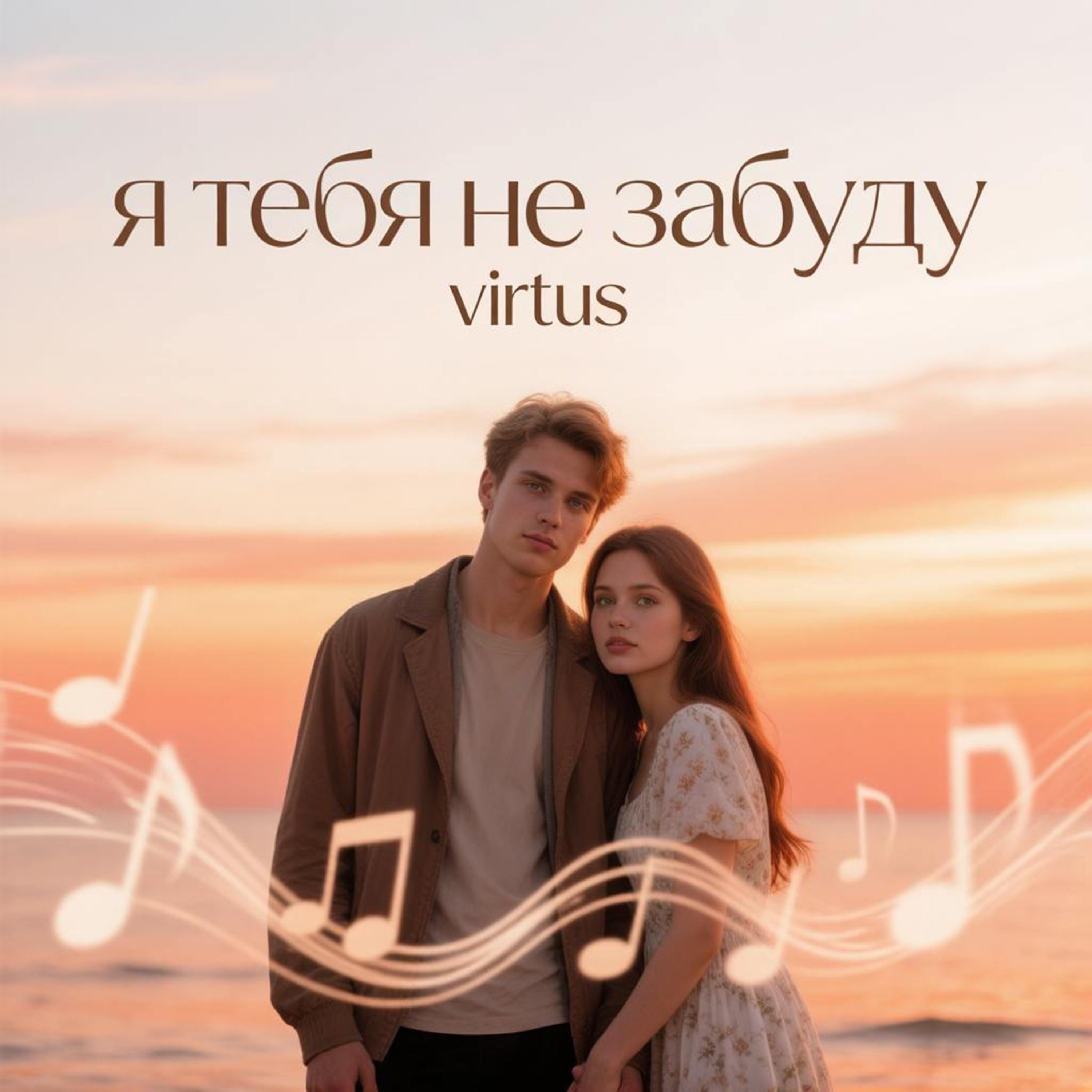 Я тебя не забуду — обложка