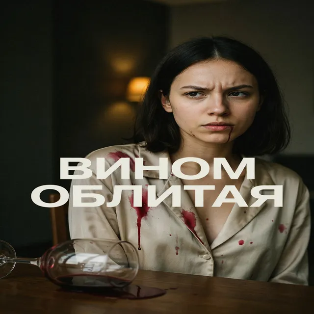 Samurai — Вином облитая — обложка релиза
