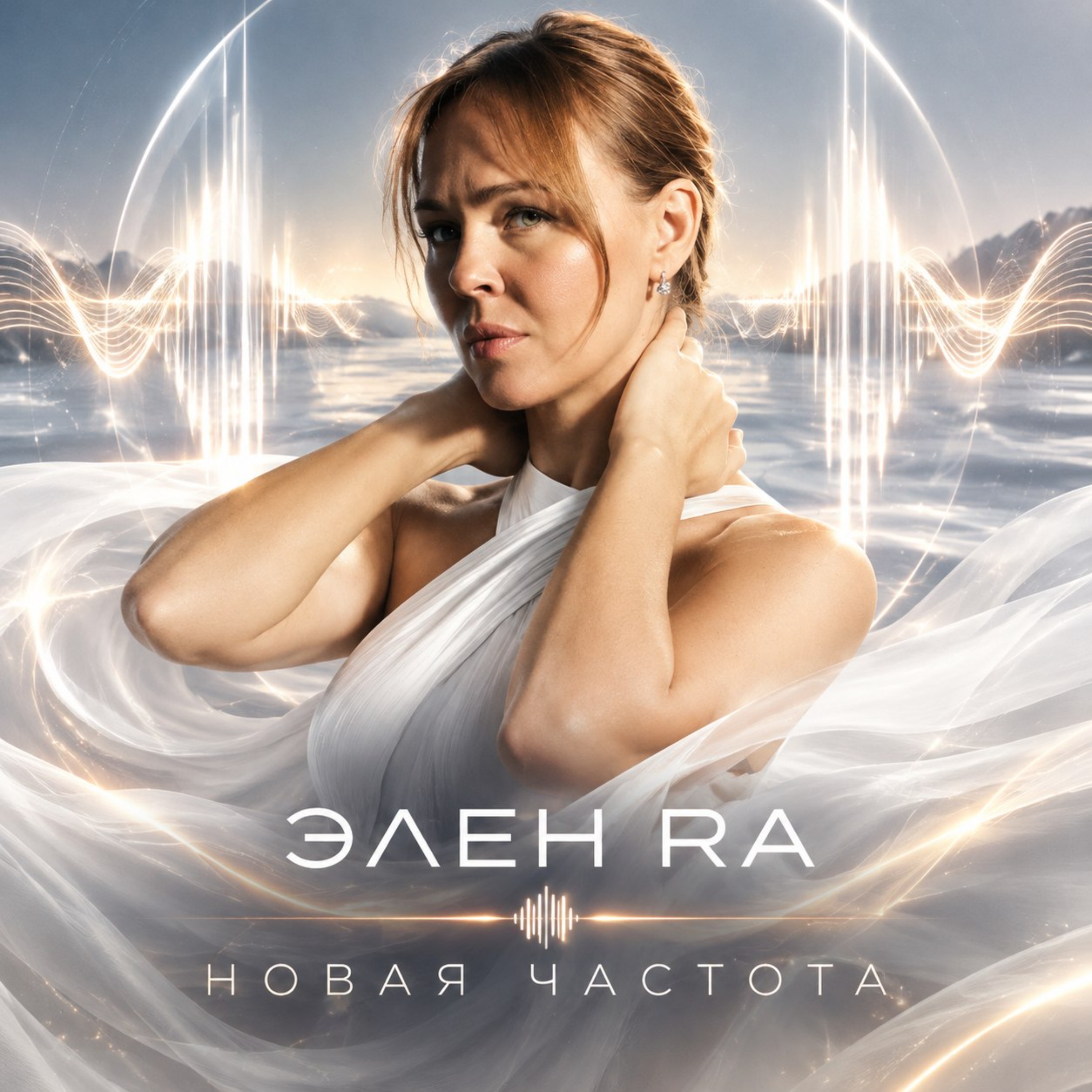 Новая частота — обложка