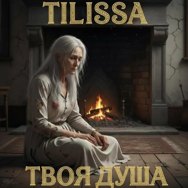 Tilissa — Твоя душа — обложка релиза