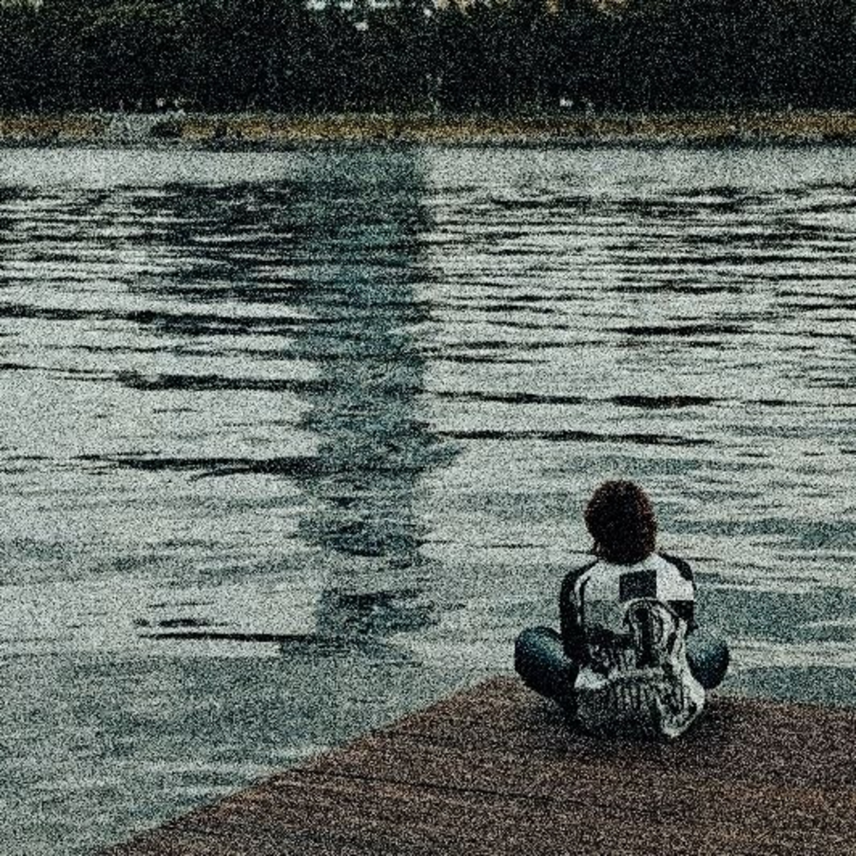 Не переживай — обложка