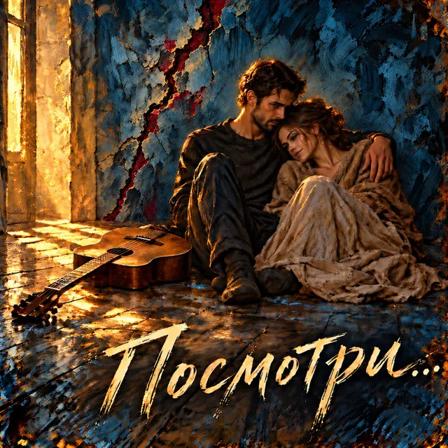 SergIO — Посмотри — обложка релиза