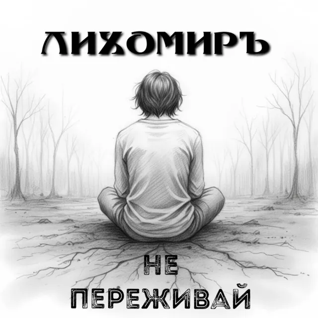 Лихомиръ — Не переживай — обложка релиза