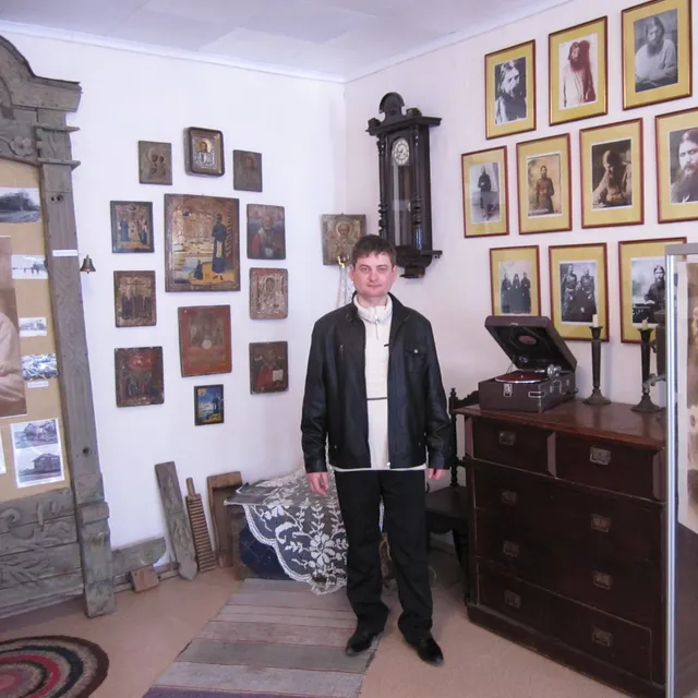 Ильин Владимир Владимирович — Мои родные — обложка релиза