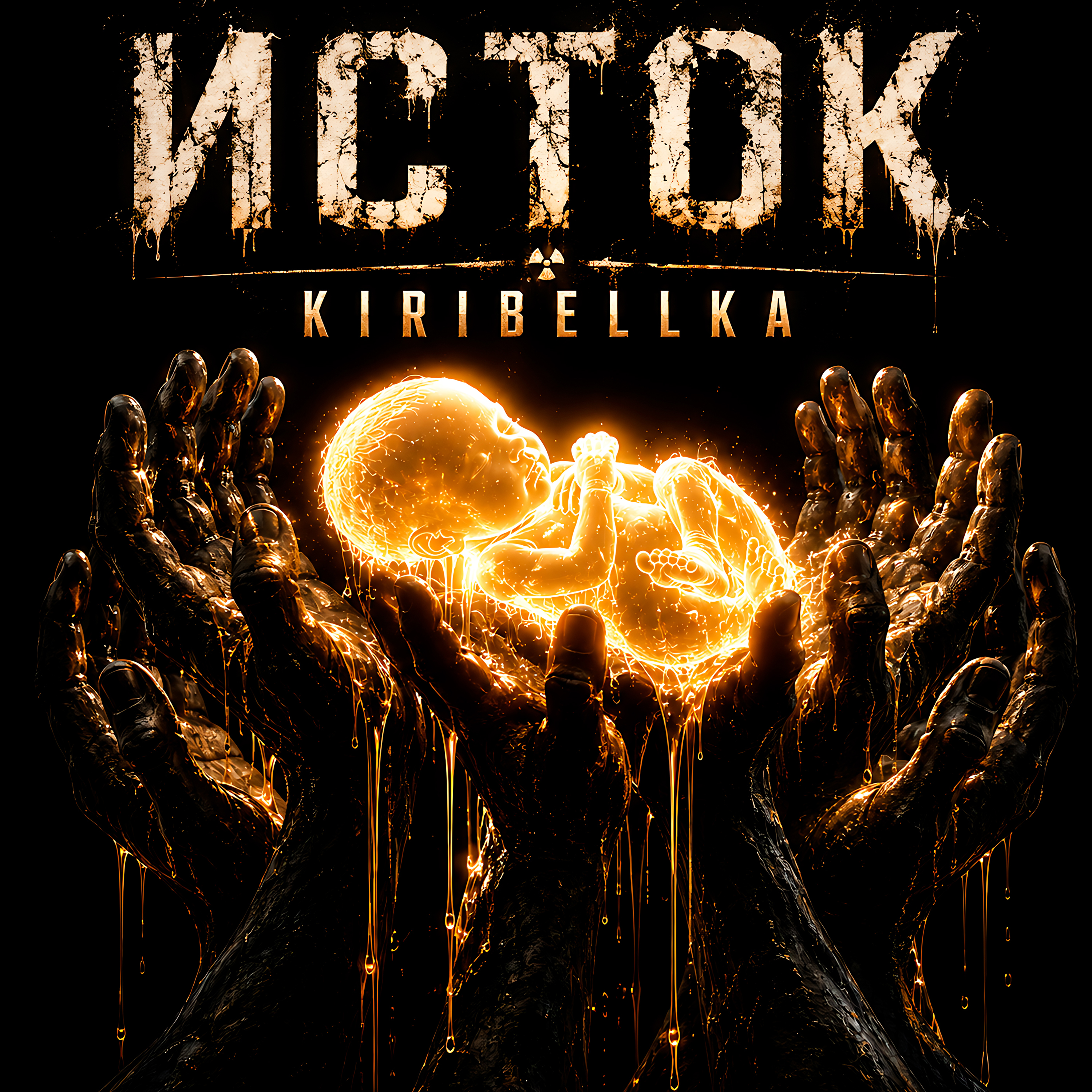 Исток — обложка