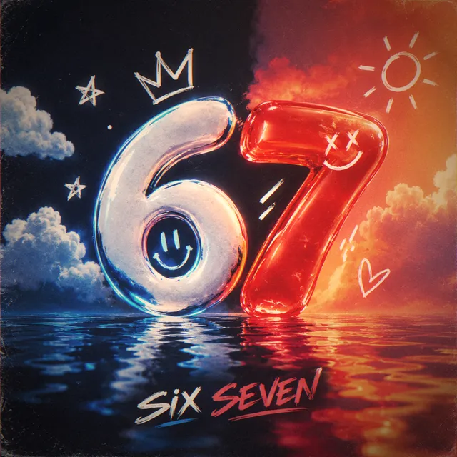 Na Ja — Six-Seven — обложка релиза