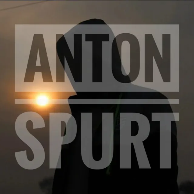Anton Spurt — За годы мир изменился — обложка релиза
