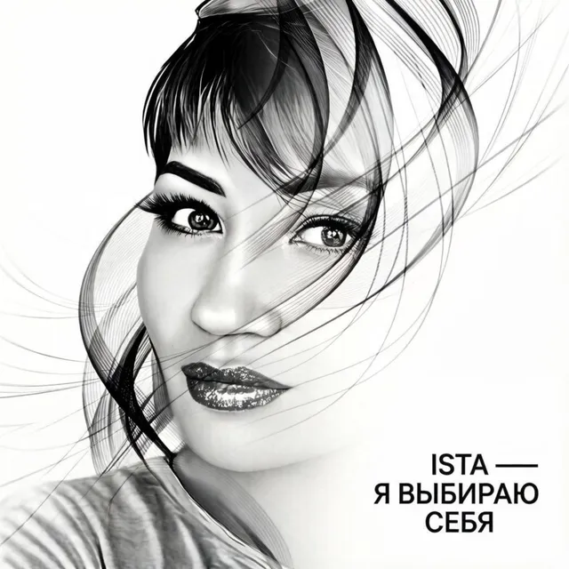 ISTA — Я выбираю себя — обложка релиза