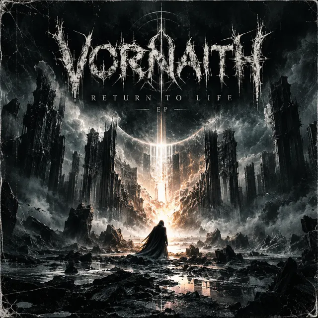 VORNAITH — RETURN TO LIFE — обложка релиза