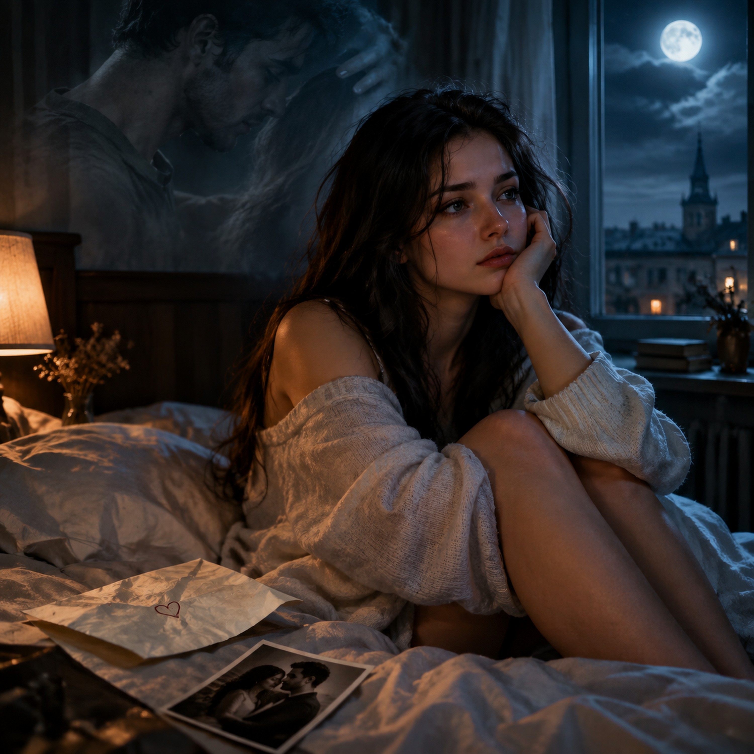 Три слова — обложка