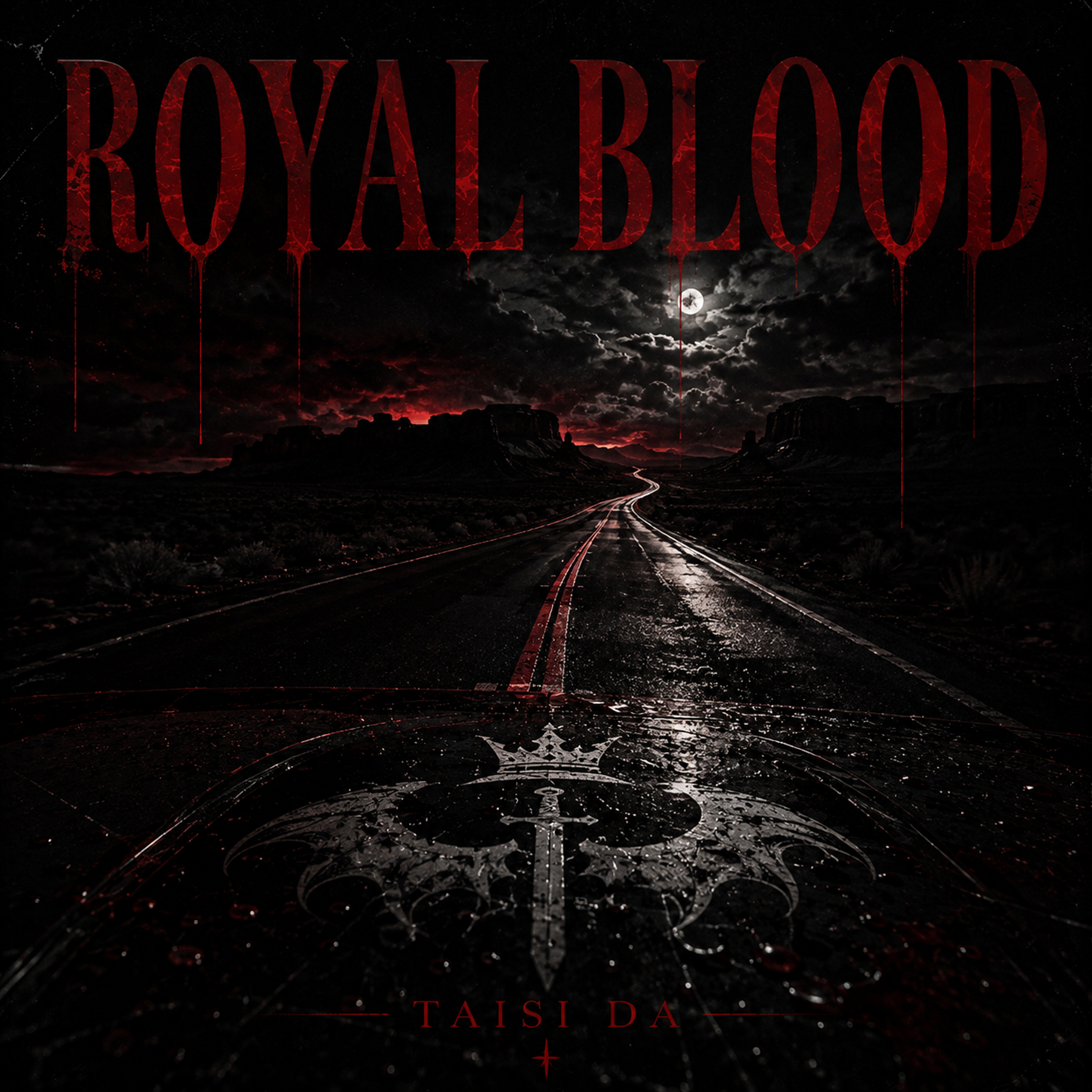 Royal Blood — обложка