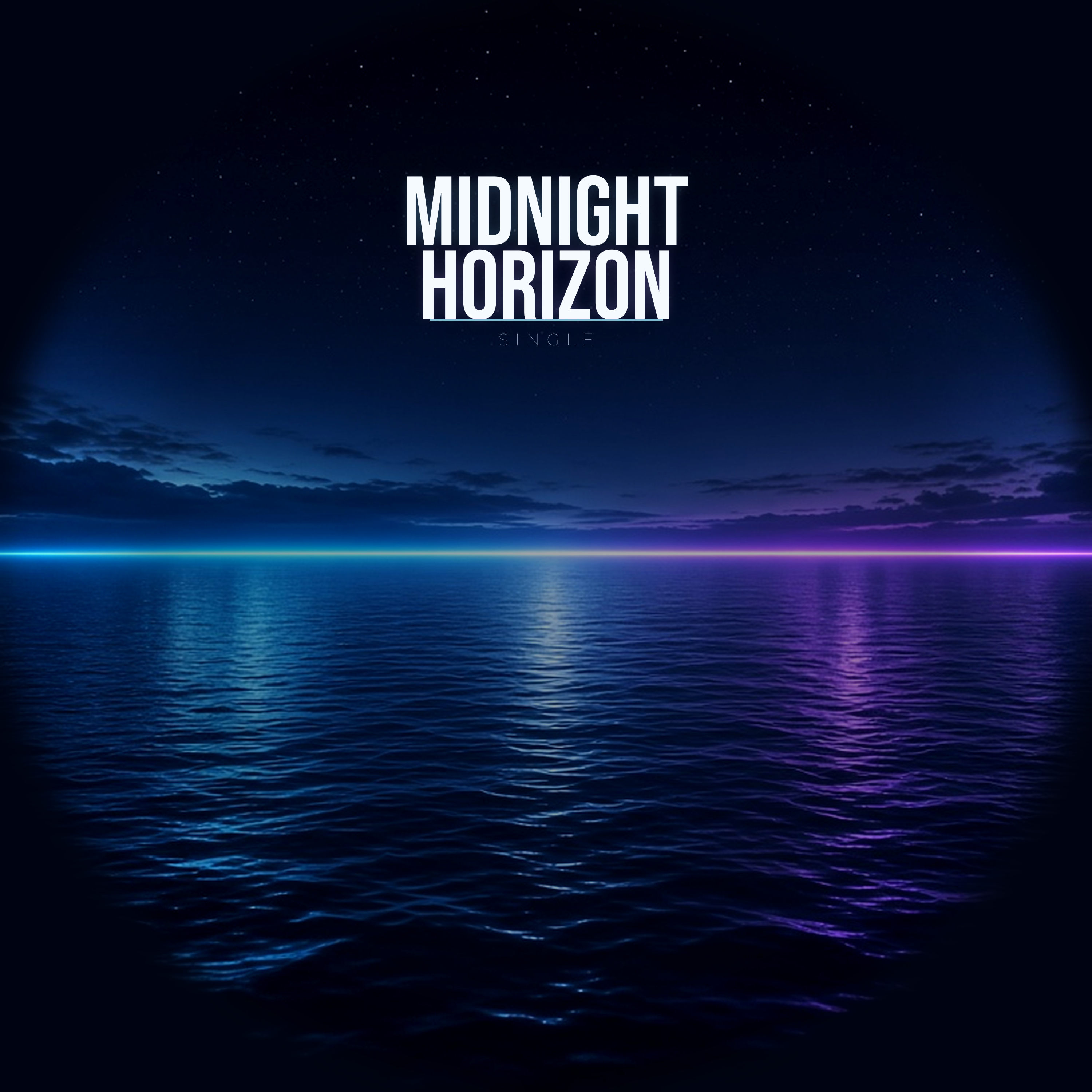 Midnight Horizon Single — обложка
