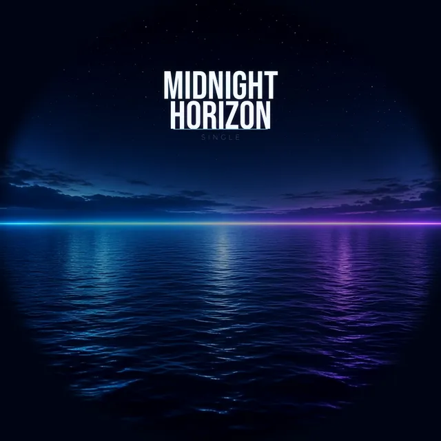 2La — Midnight Horizon Single — обложка релиза