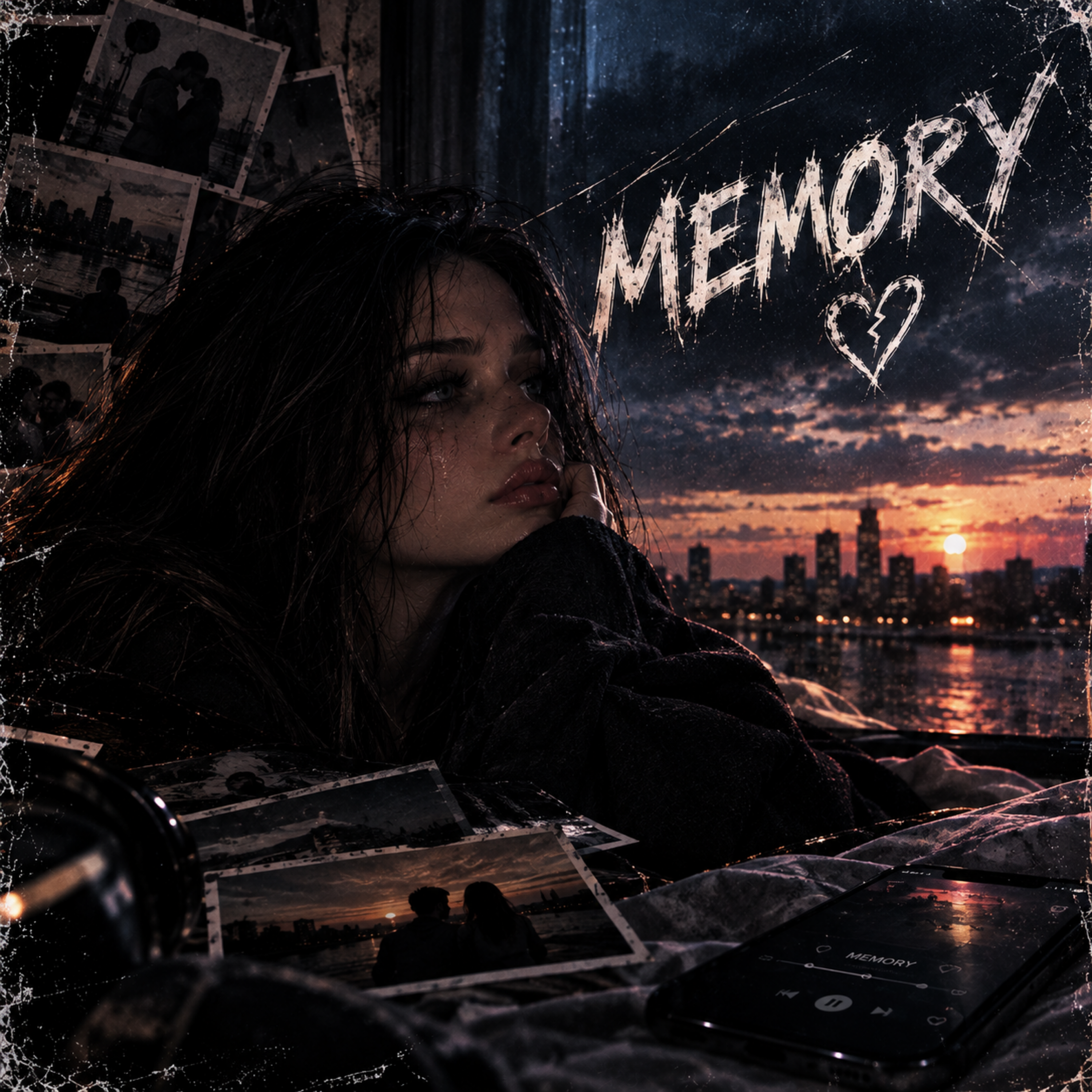 Memory — обложка
