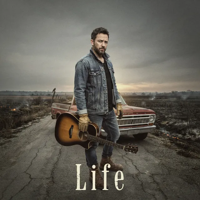 ELVYN — Life — обложка релиза