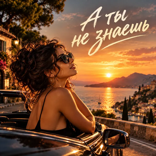 RUSSIAN VIBE+ — А ты не знаешь — обложка релиза