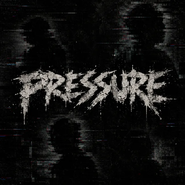омут страха — Pressure — обложка релиза