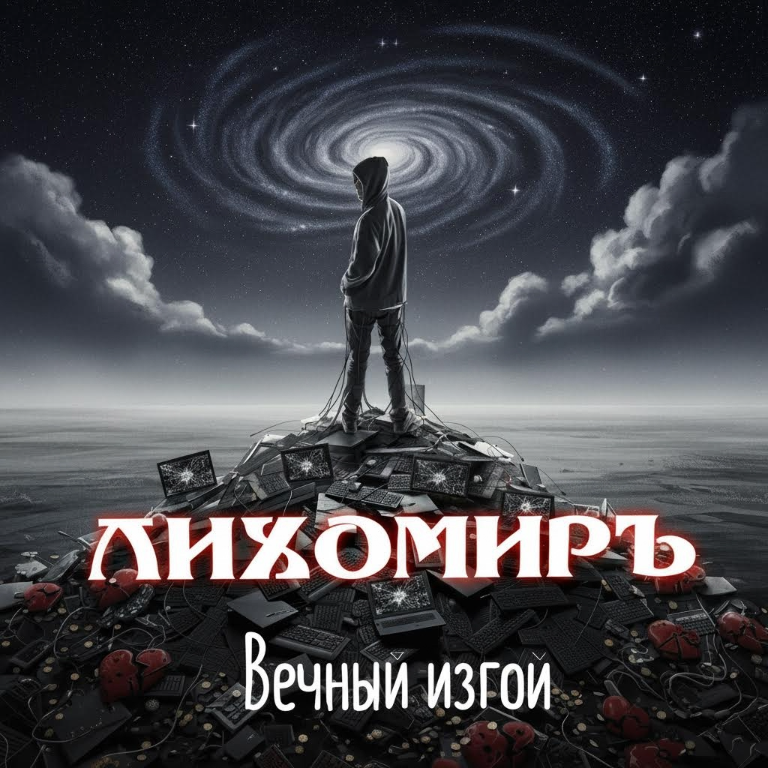 Вечный Изгой — обложка