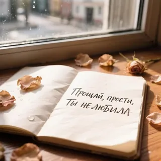 Обложка релиза «Прощальное письмо»