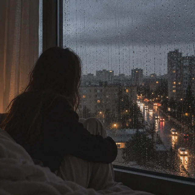 RINA SHI — Не тронь меня — обложка релиза