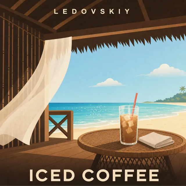 Ledovskiy — Iced Coffee — обложка релиза